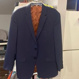 Blue Blazer